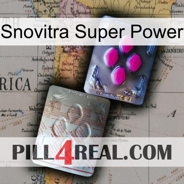 Snovitra Super Power 38